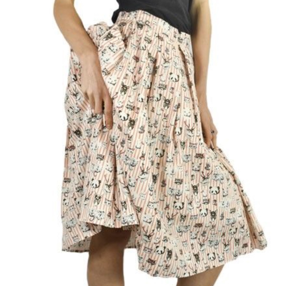 Menagerie Skirt